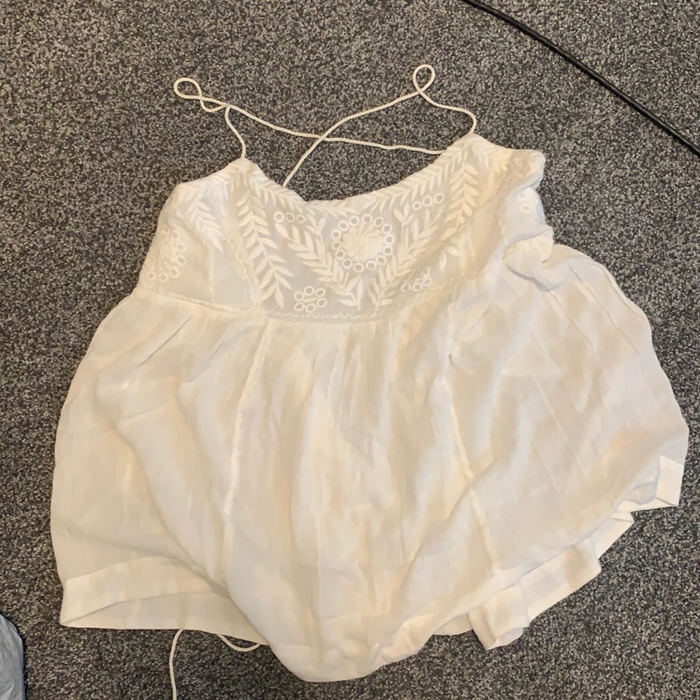 Free people tank top